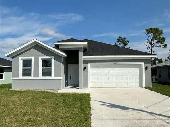 536 SUNSET ROAD N, ROTONDA WEST, FL 33947