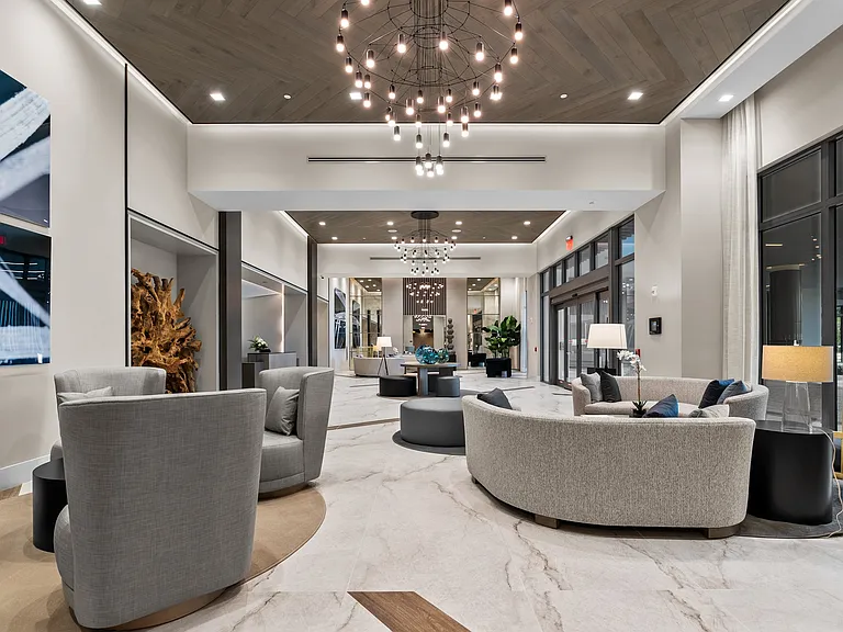 lobby