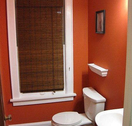 1st Floor - Half Bath