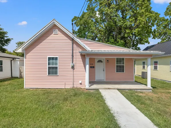 329 E Office St, Harrodsburg, KY 40330