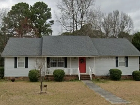 651 Beulah Ln, Thomson, GA 30824