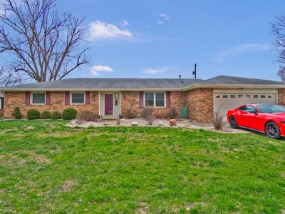 4525 Chapel Dr, Columbus, IN, 47203
