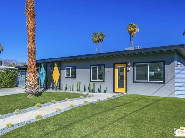 4018 E Paseo Luisa, Palm Springs, CA 92264