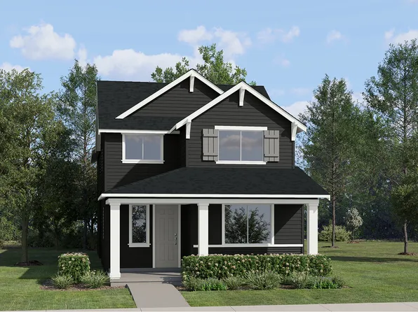 Hazelwood Plan, McCormick : McCormick Trails Cottages