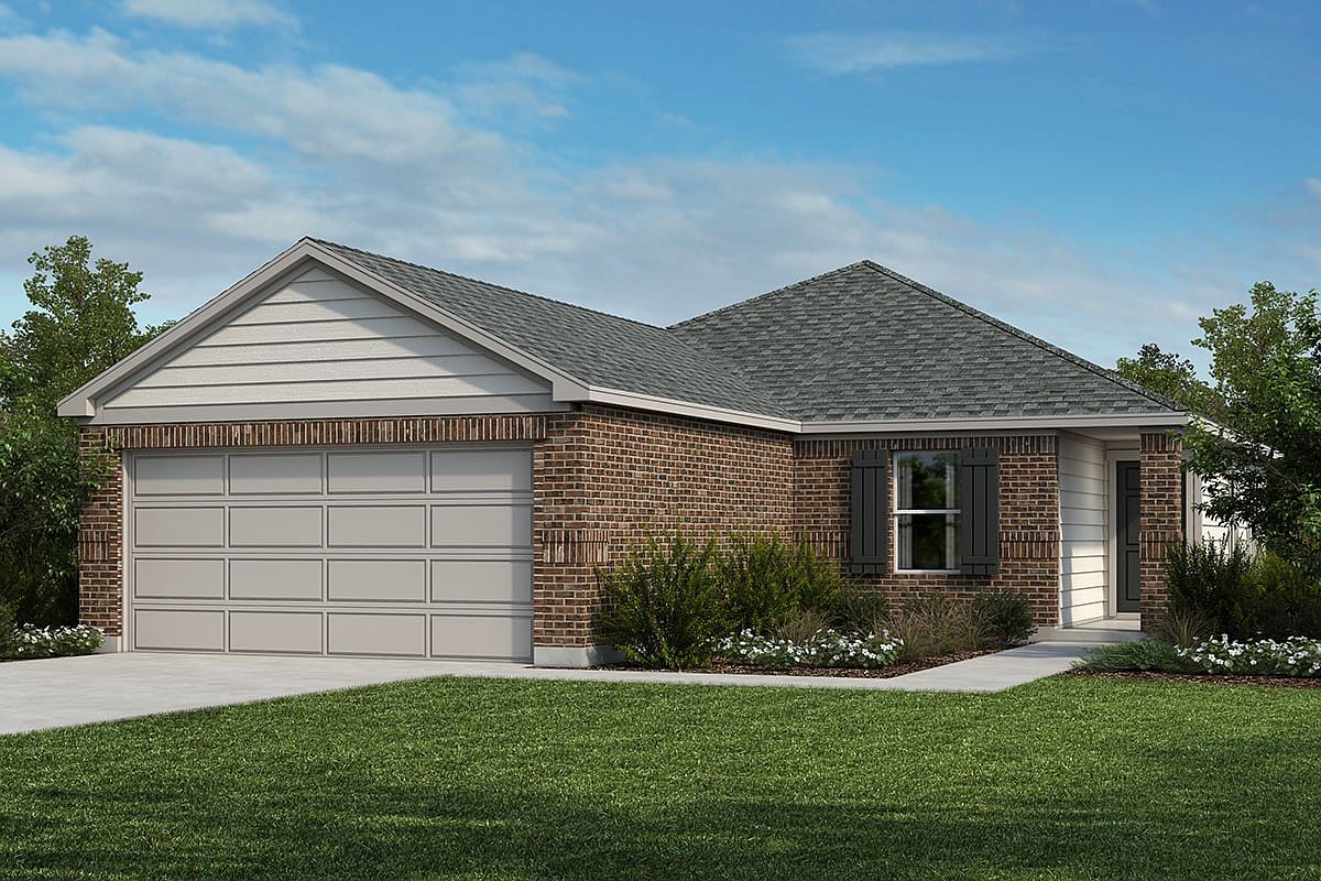 Plan 1271 Plan, Heartland, Forney, TX 75126 | Zillow