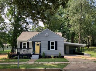 1706 Hillcrest Ave, Sheffield, AL 35660