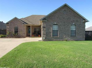 2330 Dahlia, Conway, AR 72034