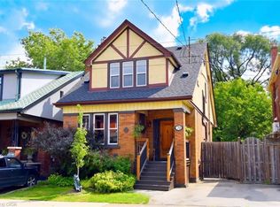 70 Kensington Ave N, Hamilton, ON L8L 7N2