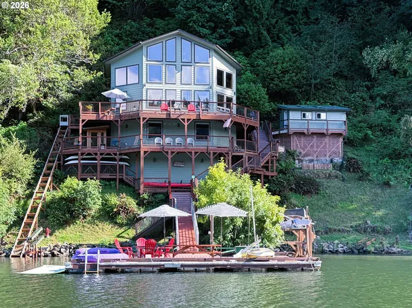 2355 Loon Lake Rd, Reedsport, OR 97467