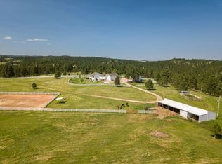 13726 Ghost Canyon Rd, Hermosa, SD 57744