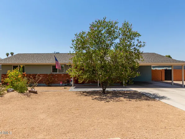 1230 N Gaylord --, Mesa, AZ 85213
