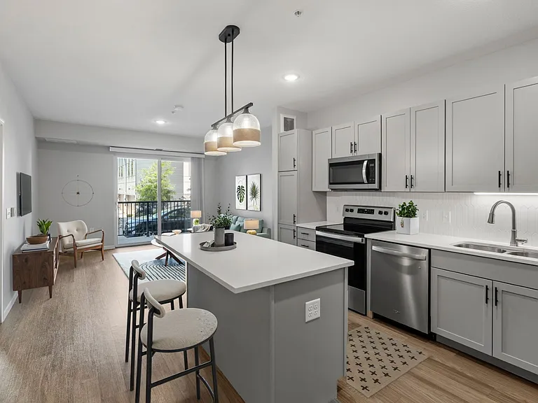 Merino - 1 Bed / 1 Bath - 671 Sq.Ft.