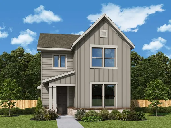 Alissa Plan, Painted Tree Woodland West - Cottages