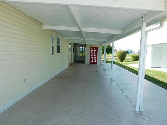Long Carport