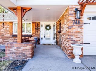 741 Custer St, Cheyenne, WY 82009