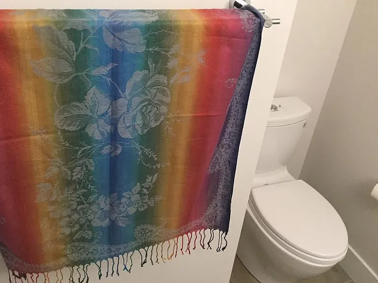 3 Full Baths + Half Bath
