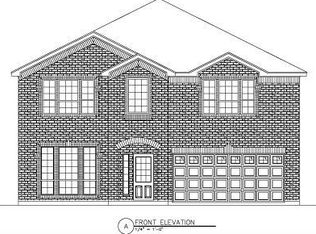 3708 Spring Run Ln, Melissa, TX 75454