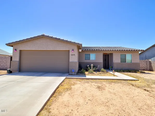 12179 W JENERO Drive, Arizona City, AZ 85123