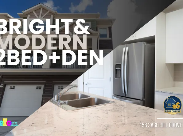 156 Sage Hill Grv NW, Calgary, AB T3R 0Z8