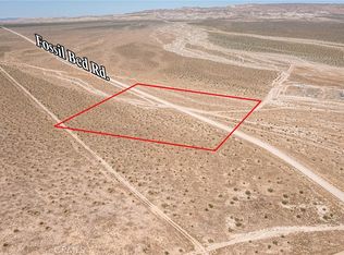 0 Fossil Bed Rd, Barstow, CA 92311