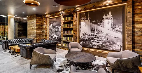 Rented by The KCI Group