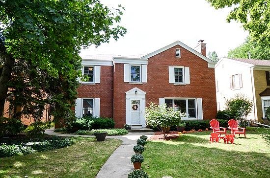 View from Ped Parkway