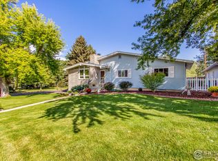 1118 Ridgelawn Dr, Fort Collins, CO 80521