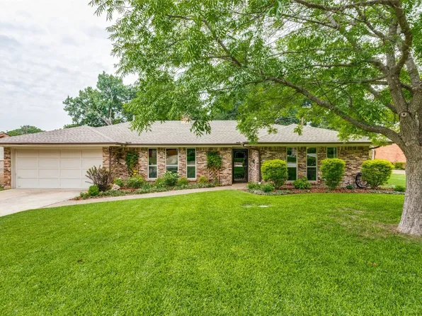 4004 Twilight Dr S, Benbrook, TX 76116