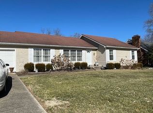 629 Seminole Trl, Danville, KY 40422