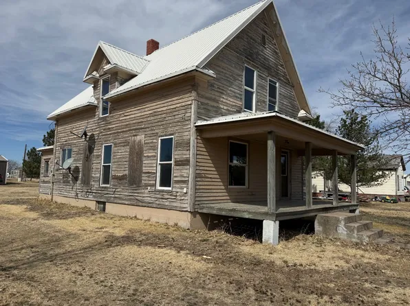 602 Marshall Ave, Mc Donald, KS 67745