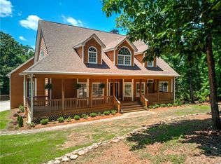 160 Buckeye Rdg E, Dahlonega, GA 30533