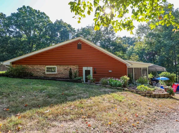 543 Temple Hill Dr, Almo, KY 42020