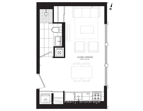 17 Dundonald St Photo 1