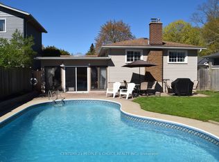 20 Inadale Ct, Kitchener, ON N2M 2Z8