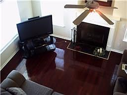 Great Room Aeriel View