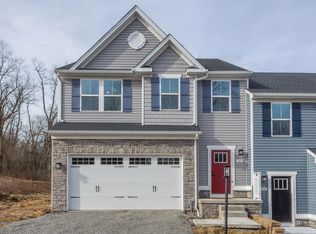 107 Curtis Way, Canonsburg, PA 15317