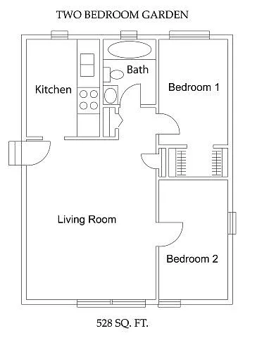 Floor plan Cedar