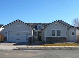 1763 Bella Casa Dr, Minden, NV