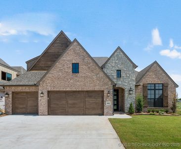 3921 S Gardenia Ave W, Broken Arrow, OK, 74012