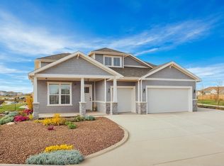 Denali Plan, Jackson Creek North, Monument, CO 80132