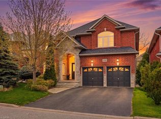 2202 Brookhaven Cres, Oakville, ON L6M 5B8