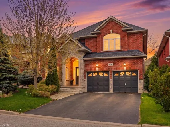 2202 Brookhaven Cres, Oakville, ON L6M 5B8