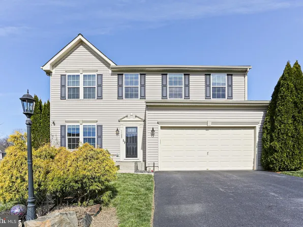 1122 Sassafras Cir, Eldersburg, MD 21784