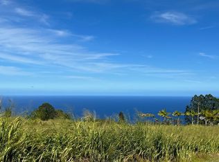 Kihalani Homestead Rd LOT 21, Laupahoehoe, HI 96764