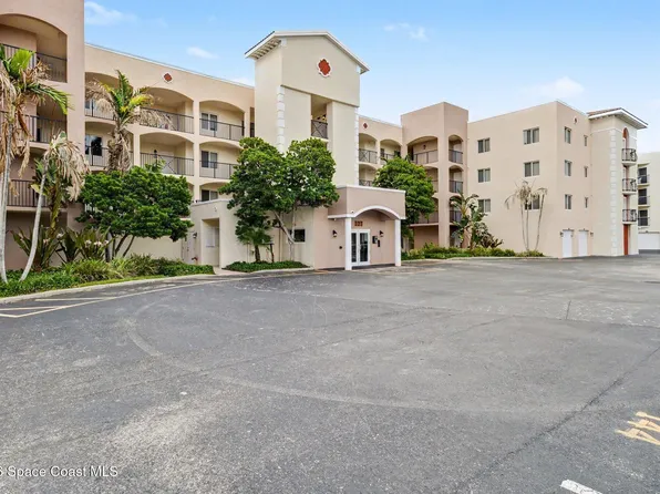 123 Lancha Cir Unit 105, Indian Harbour Beach, FL 32937