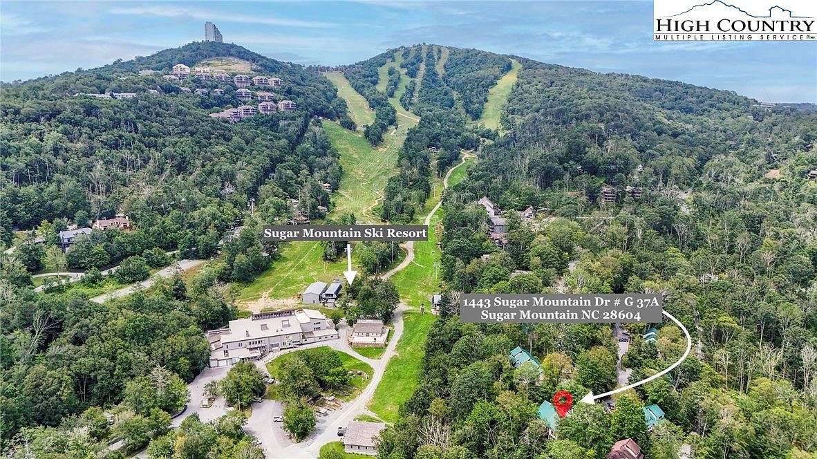 1443 Sugar Mountain Drive UNIT G37