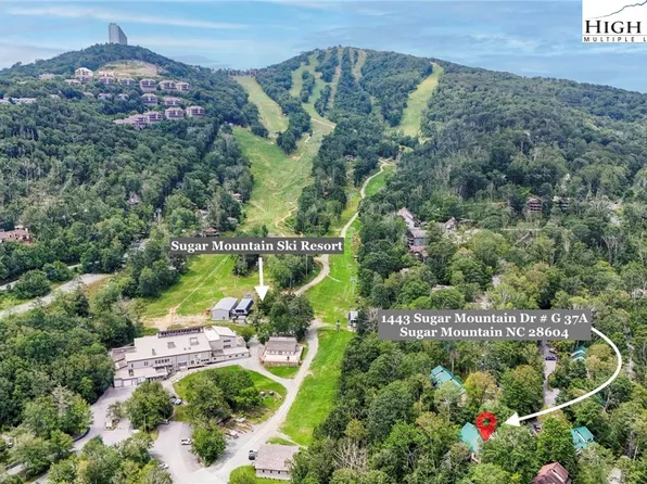 1443 Sugar Mountain Drive #G37, Sugar Mountain, NC 28604