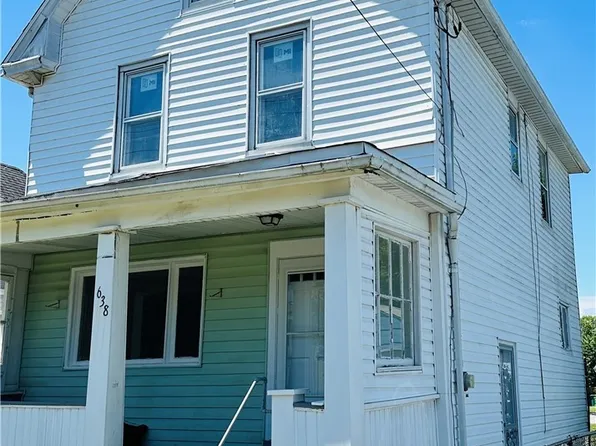 638 22nd St, Niagara Falls, NY 14301