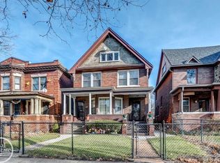 4552 Commonwealth St, Detroit, MI 48208