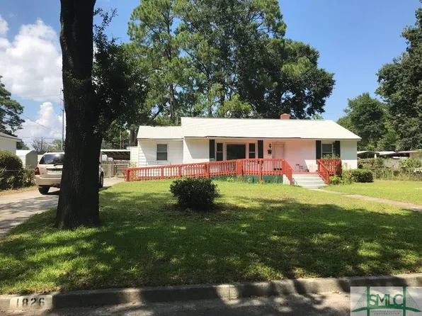1826 Cokesbury Dr, Savannah, GA 31406
